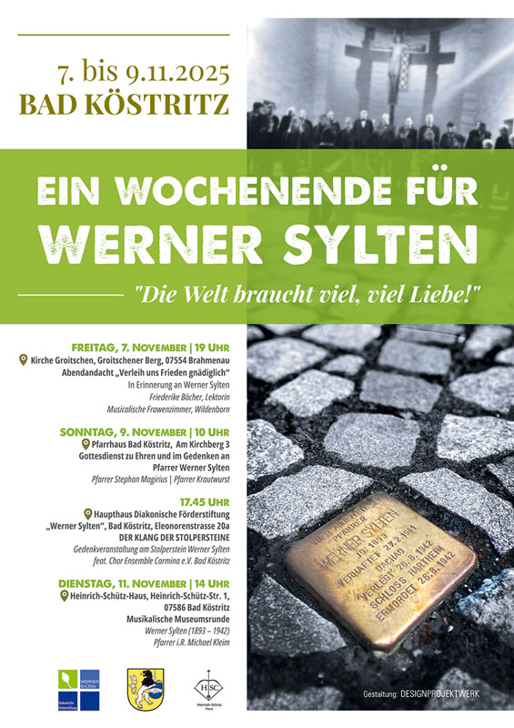 das Wochenende im November 2025 für Werner Sylten